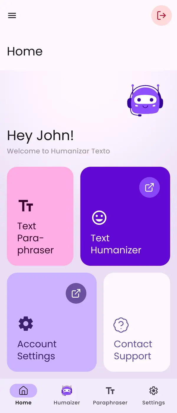 Humanizar Texto Banner